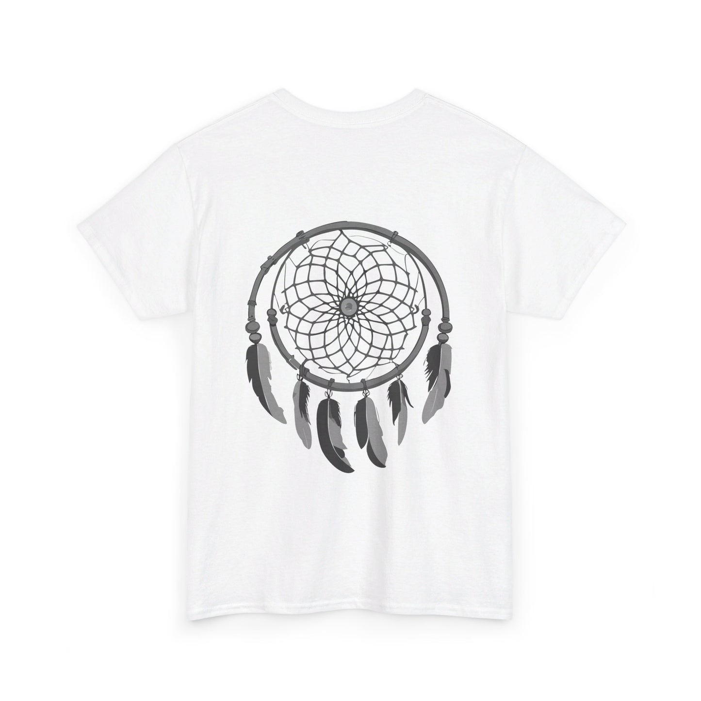 Greyscale Dream Catcher Psyberwear T