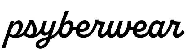 PsyberWear logo