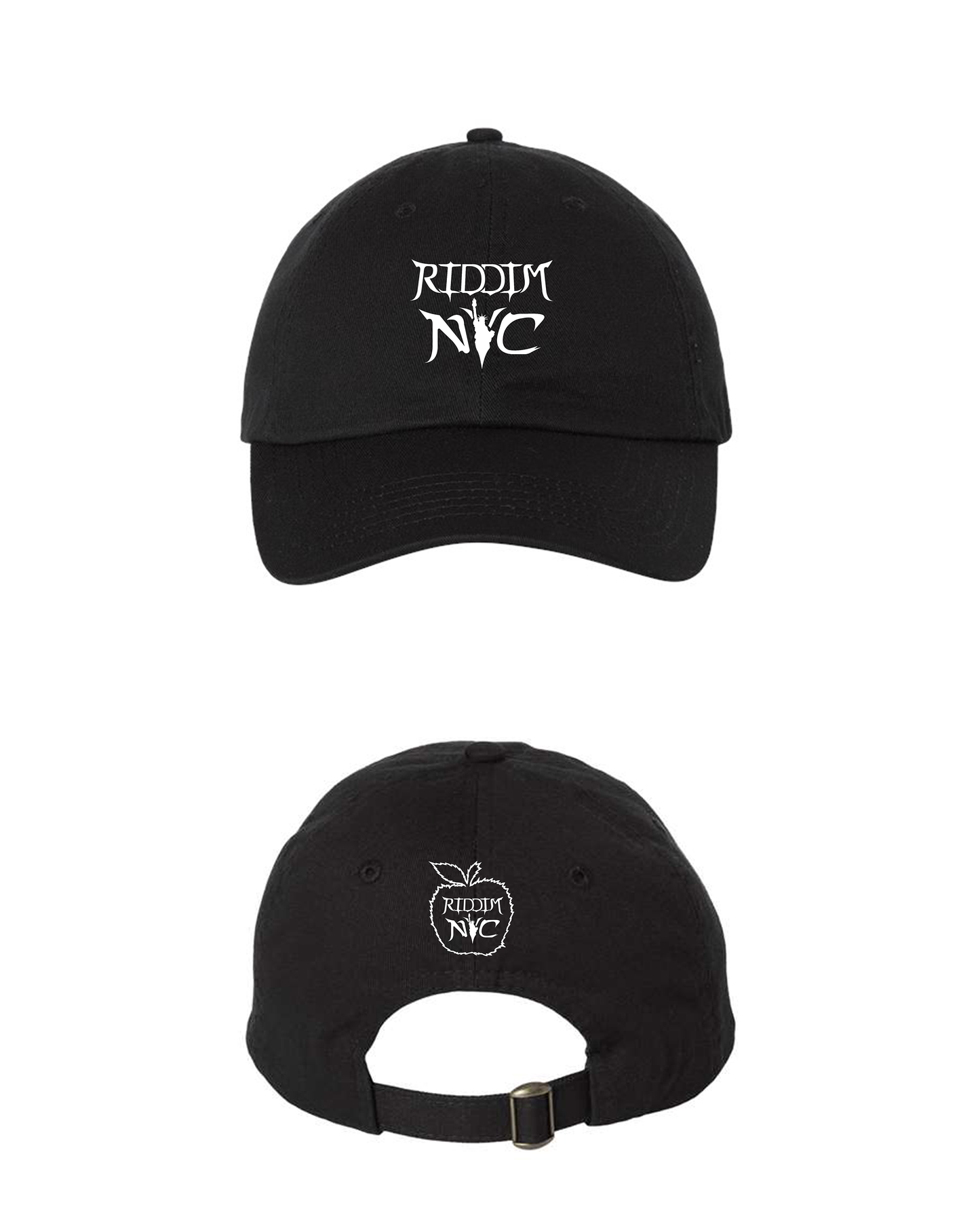 RIDDIMNYC Dad Hat