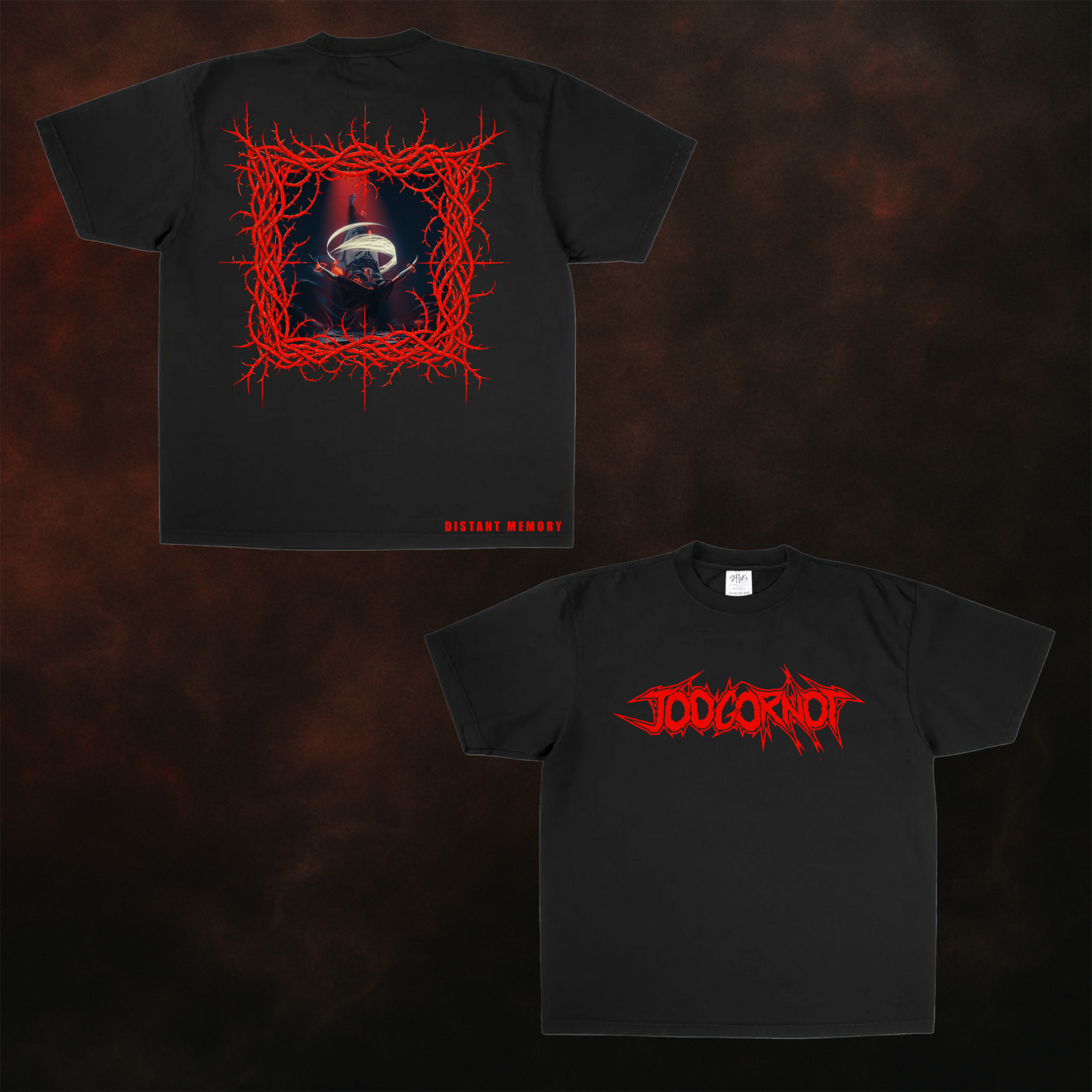Joogornot Distant Memory T Shirt