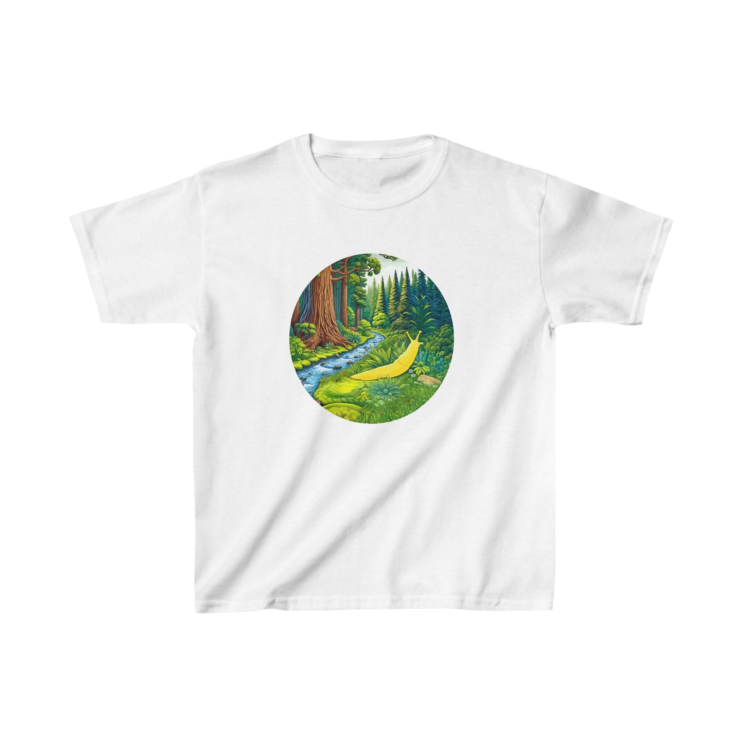 Youth Boulder Creek T