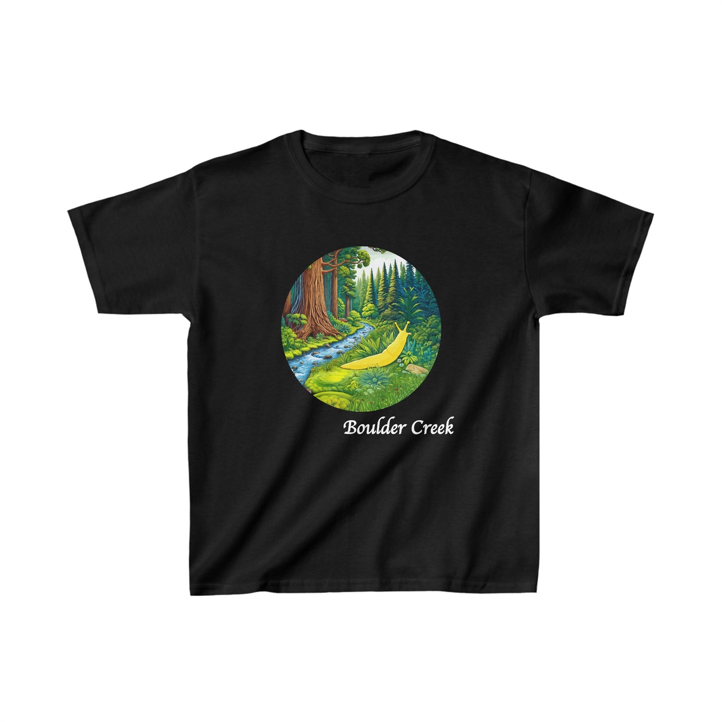 Youth Boulder Creek T