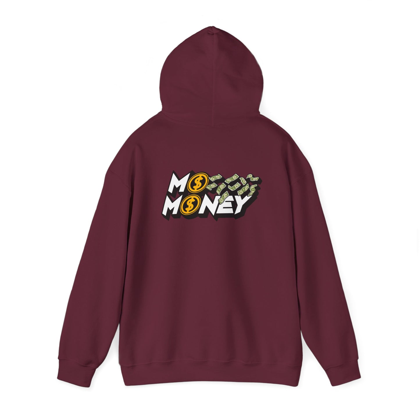 Mo Money Hoodie