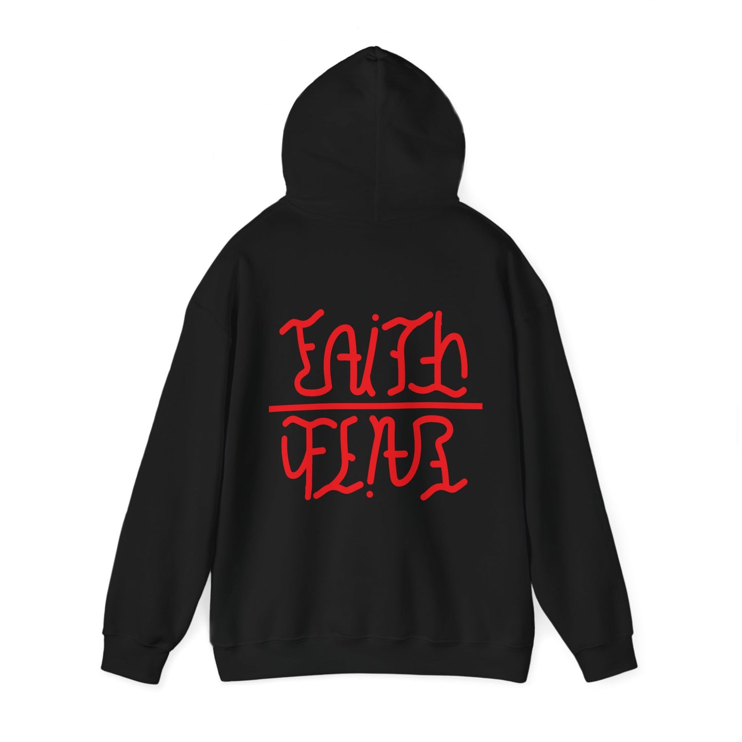 Faith over Fear Hoodie