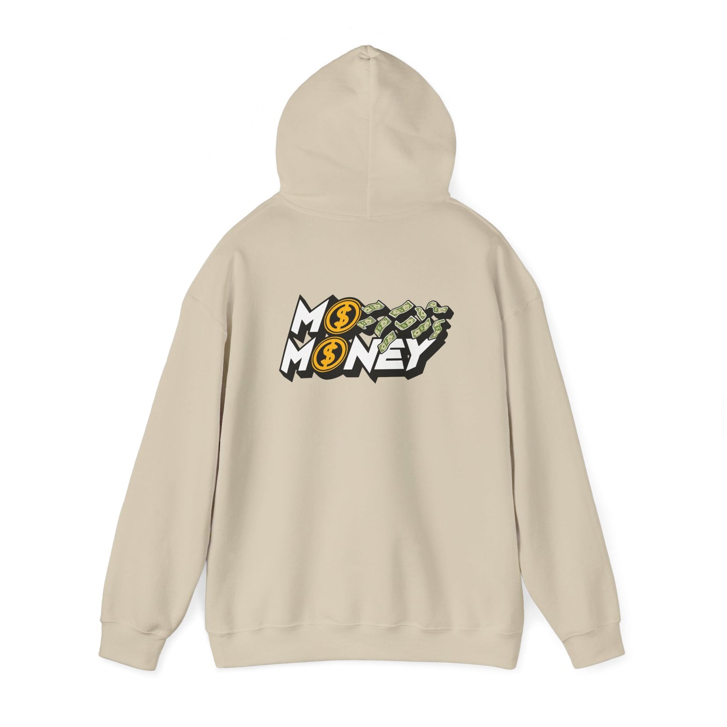 Mo Money Hoodie