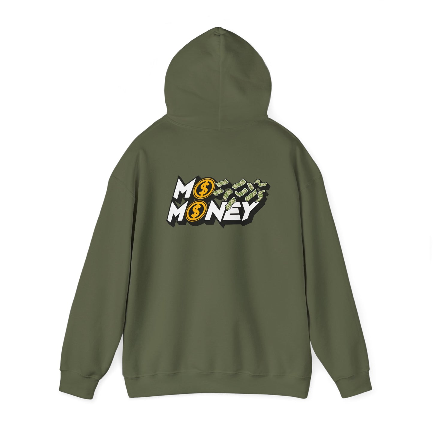 Mo Money Hoodie