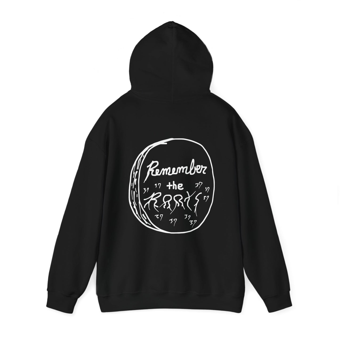Remember The roots x psyberwear