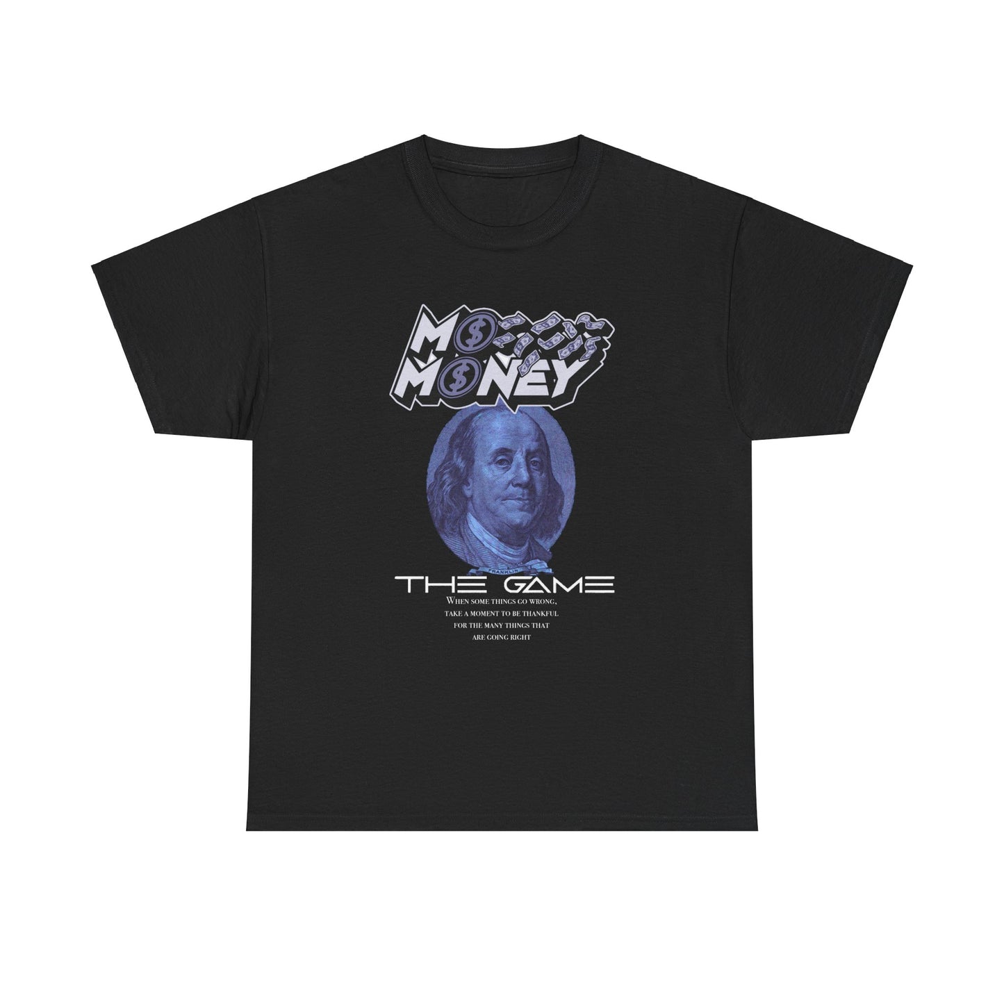 Mo Money The game Merch