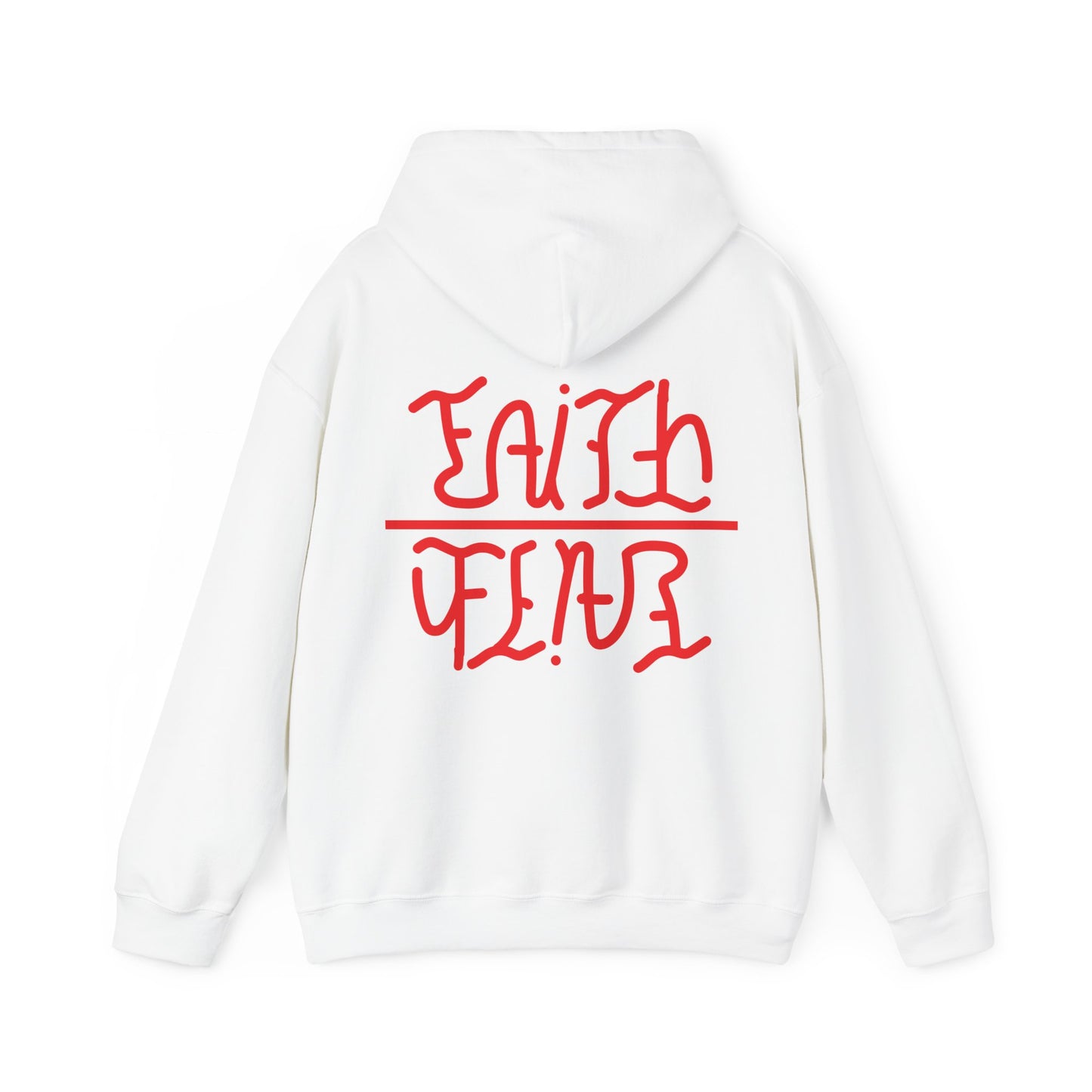 Faith over Fear Hoodie