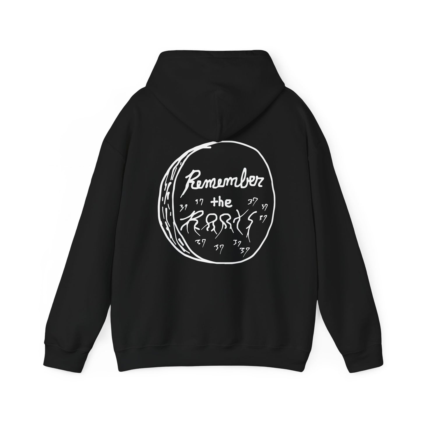 Remember The roots x psyberwear