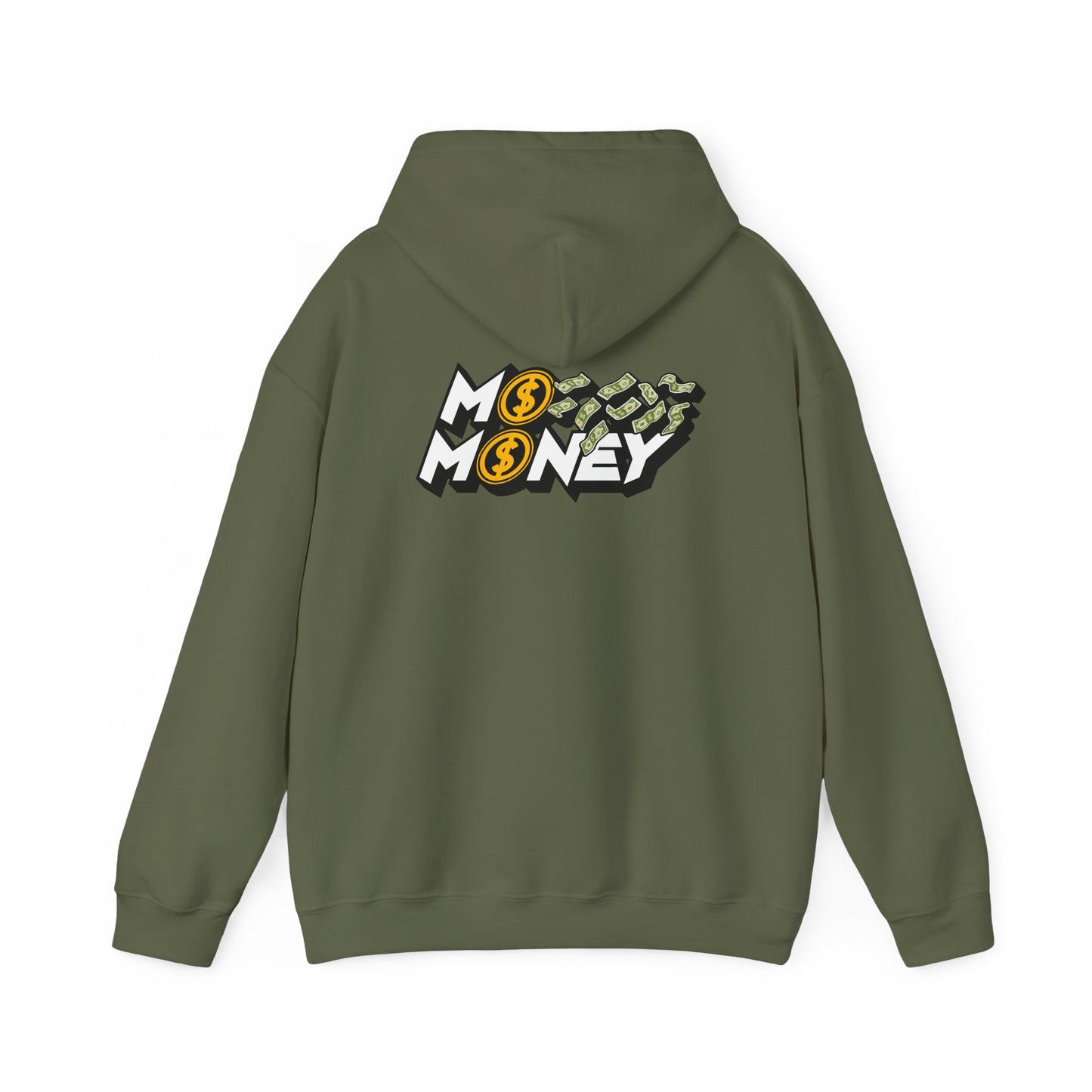 Mo Money Hoodie