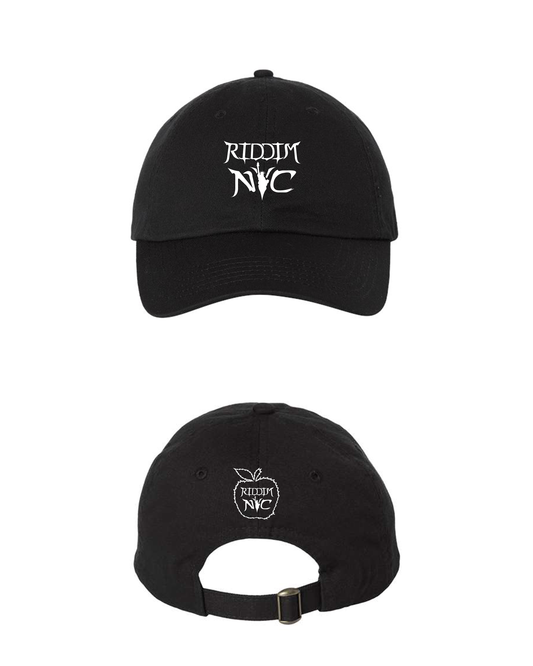RIDDIMNYC Dad Hat