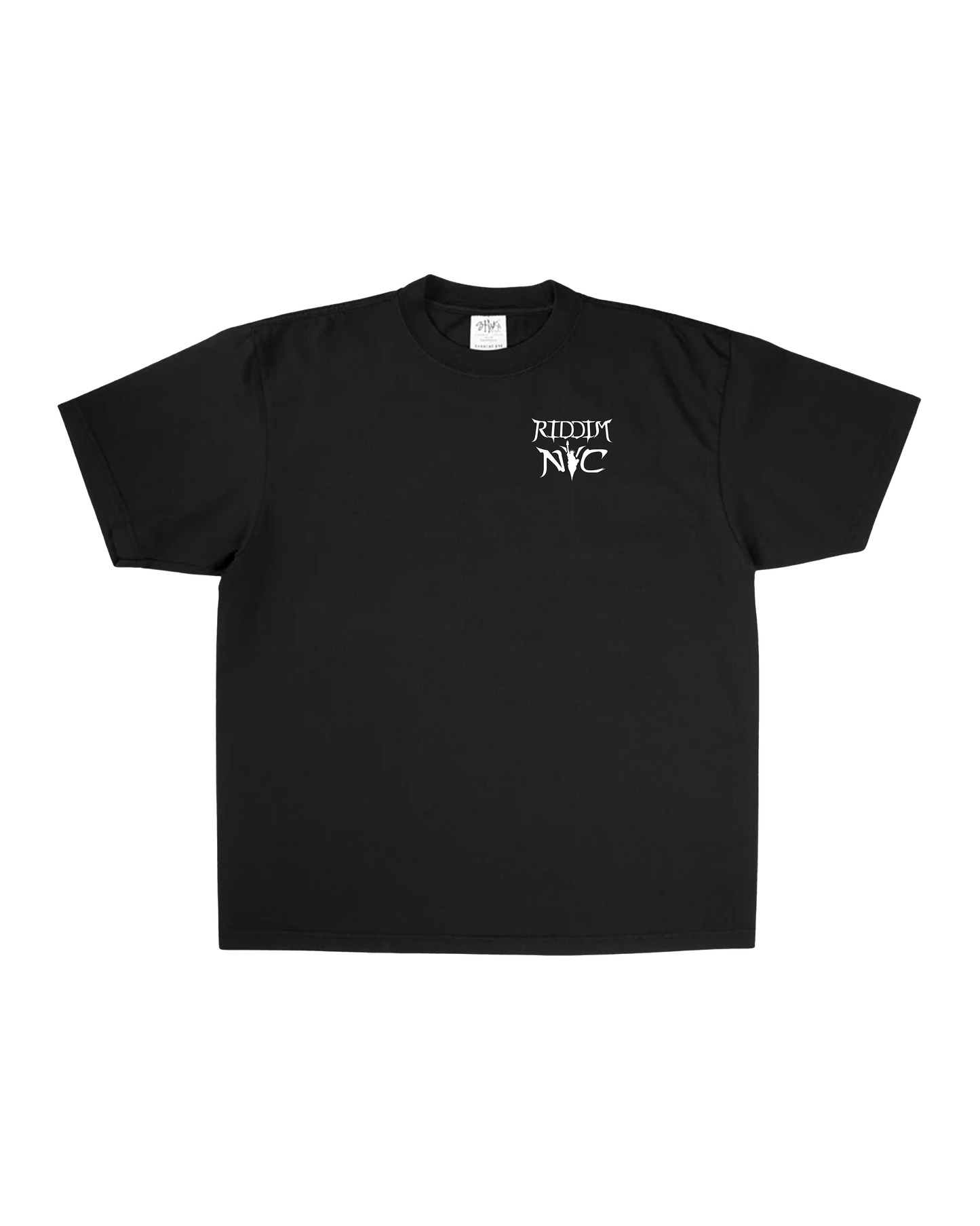 RIDDIMNYC Big Apple Shirt